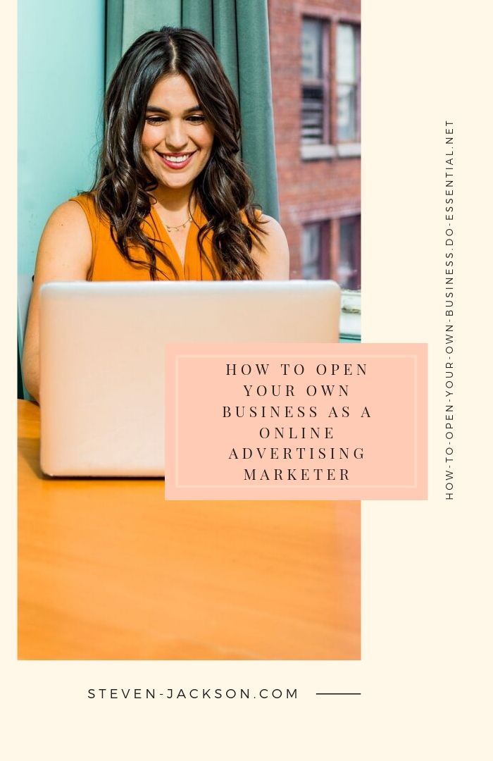How to open your own business